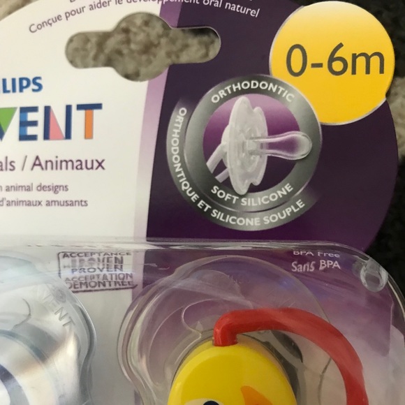 Pacifier Bundle - Picture 3 of 4